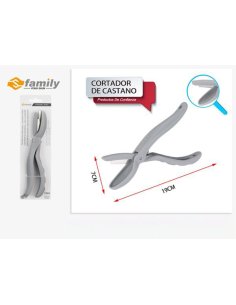 Cortador De Castaño 19cm