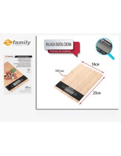 Balanza Digital Cocina 5 Kg...