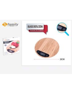 Balanza Digital Cocina 5 Kg...