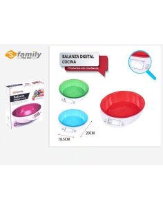 Balanza Digital Cocina 5 Kg...