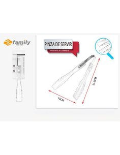 Pinza De Servir 21.5x3x3cm