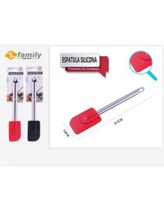 Espatula Silicona 24.5cm...