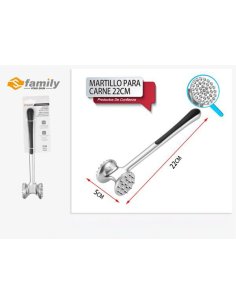 Martillo Para Carne 22cm