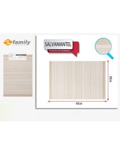 Salvamantel 30x45cm