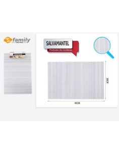 Salvamantel 30x45cm