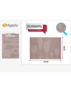 Salvamantel 30x45cm
