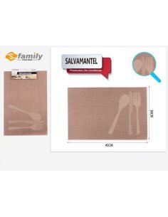 Salvamantel 30x45cm