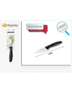 Cuchillo De Cocina 19cm