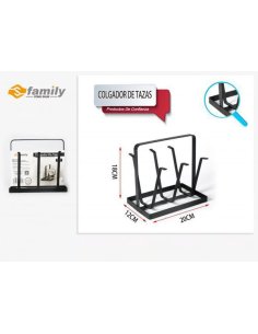 Colgador De Tazas 20cm