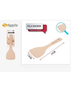 Pala Madera 21x7.5cm