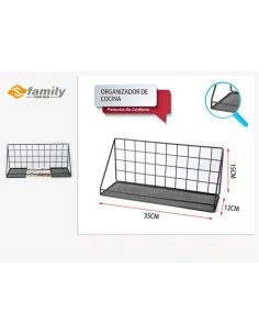 Organizador De Cocina...