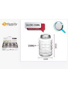 Salero 250ml