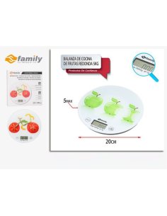 Balanza De Cocina De Frutas...