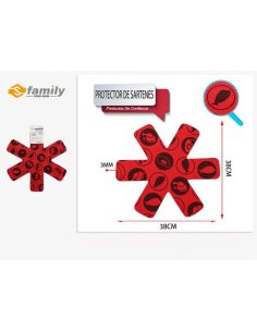 Protector De Sartenes 38cm