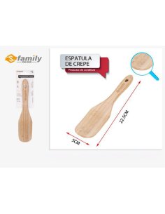 Espatula De Crepe 22.5x5cm