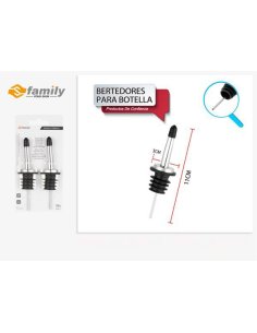 Bertedores Para Botella 11cm