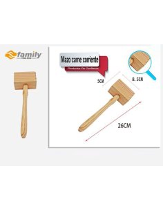 Mazo Carne Corriente