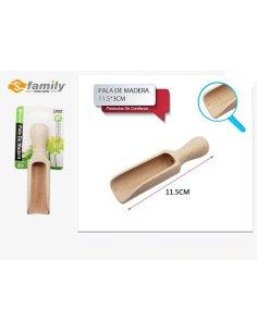 Pala De Madera 11.5x3cm