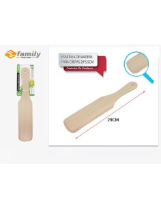 Espatula De Madera Para...