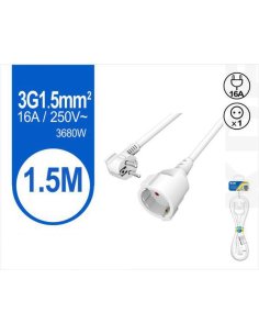 Prolongador 1.5mm2 1.5m