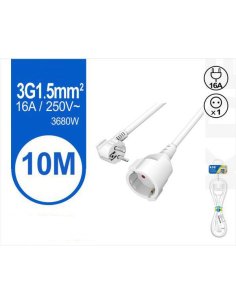 Prolongador 1.5mm2 10m