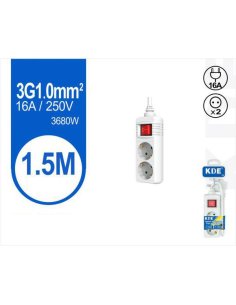 Base Multiple 2 Tomas + Int...