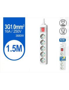 Base Multiple 5 Tomas + Int...