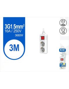 Base Multiple 2 Tomas + Int 3m