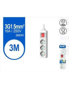 Base Multiple 3 Tomas + Int 3m