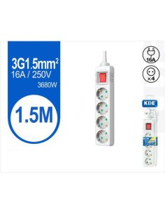 Base Multiple 4 Tomas + Int...