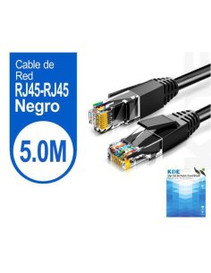 Cable De Red RJ45-RJ45...