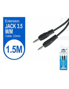 Extension Jack 3.5m/M 1.5m