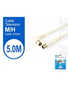 Cable Television 5m M/H 9,5mm