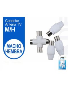 Conector Antena TV