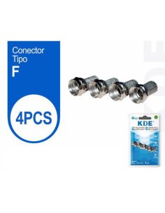 Conector Tipo F