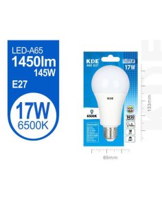 Led Estandar A65 17W E27...