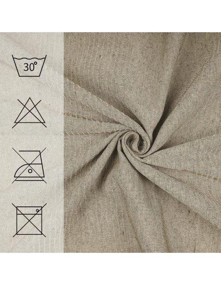 Colcha Multiusos para Hogar, Cubre Sofá de Algodón Poliéster, Suave y Transpirable, Plaid Sofá Ideal para Decoración