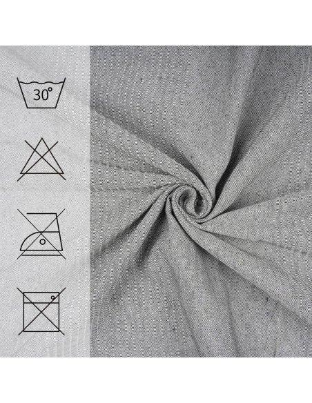 Colcha Multiusos para Hogar, Cubre Sofá de Algodón Poliéster, Suave y Transpirable, Plaid Sofá Ideal para Decoración