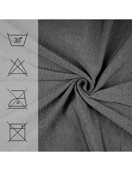 Colcha Multiusos para Hogar, Cubre Sofá de Algodón Poliéster, Suave y Transpirable, Plaid Sofá Ideal para Decoración