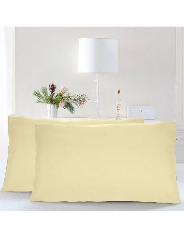 Juego de 2 Fundas Almohada, Protector...