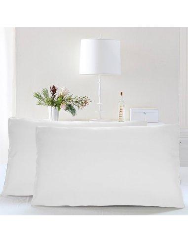 Juego de 2 Fundas Almohada, Protector...