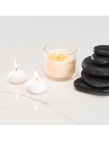 Velas Flotantes Decorativas Sin...