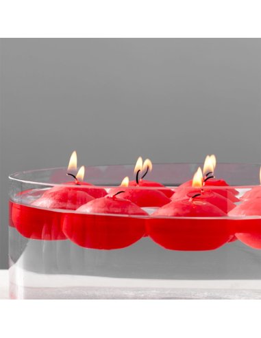 Velas Flotantes Decorativas Sin...