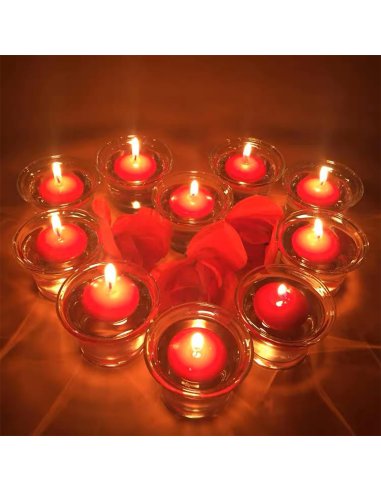 Velas Flotantes Decorativas Sin...
