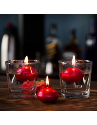 Velas Flotantes Decorativas Sin...