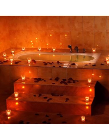 Velas Flotantes Decorativas Sin...