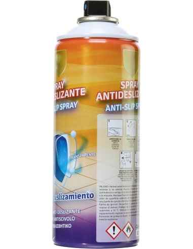 Spray Antideslizante Transparente...