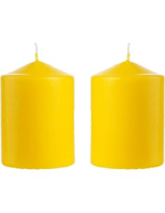 Velas de Taco de Citronela...