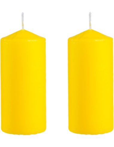 Velas de Taco de Citronela...