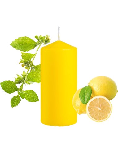Velas de Taco de Citronela...